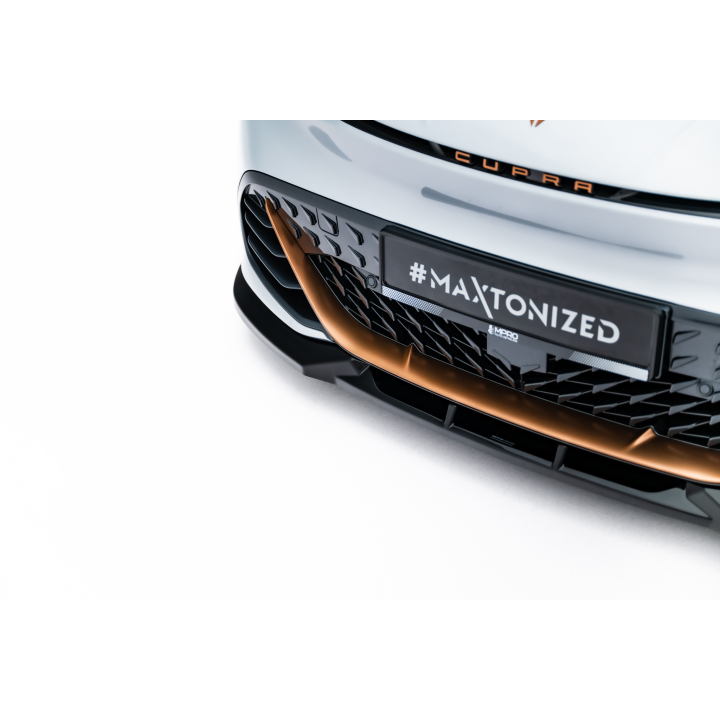 Splitter Przedni V.1 Cupra Born Mk1