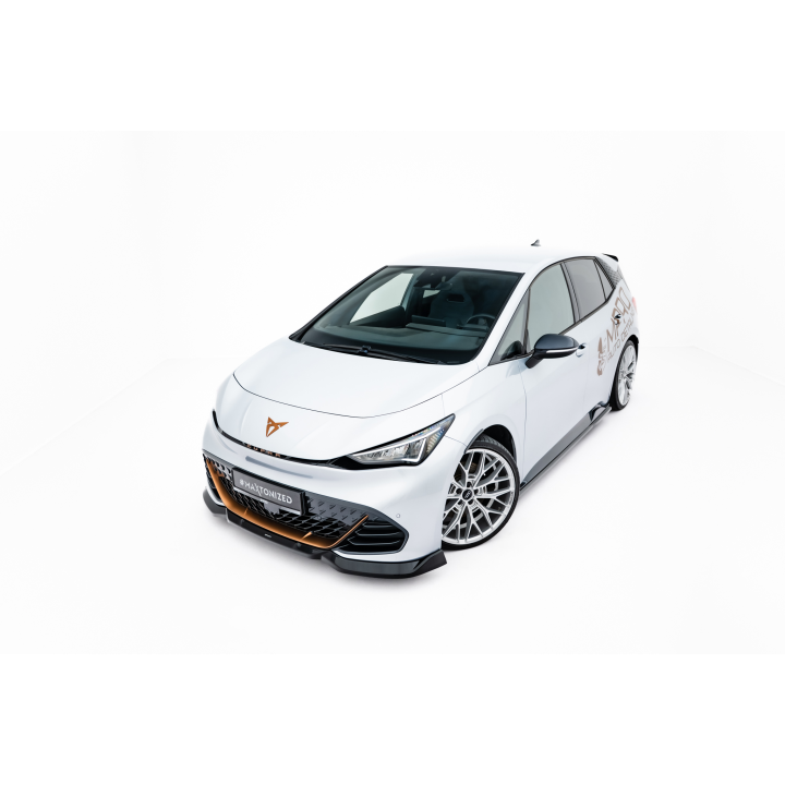 Splitter Przedni V.2 Cupra Born Mk1