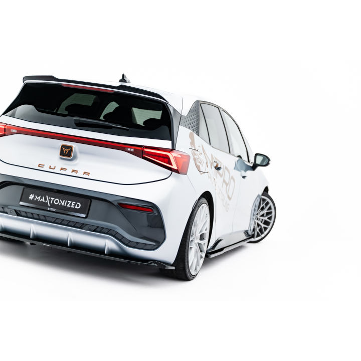 Splitter Tylny (Z Dyfuzorem) Cupra Born Mk1