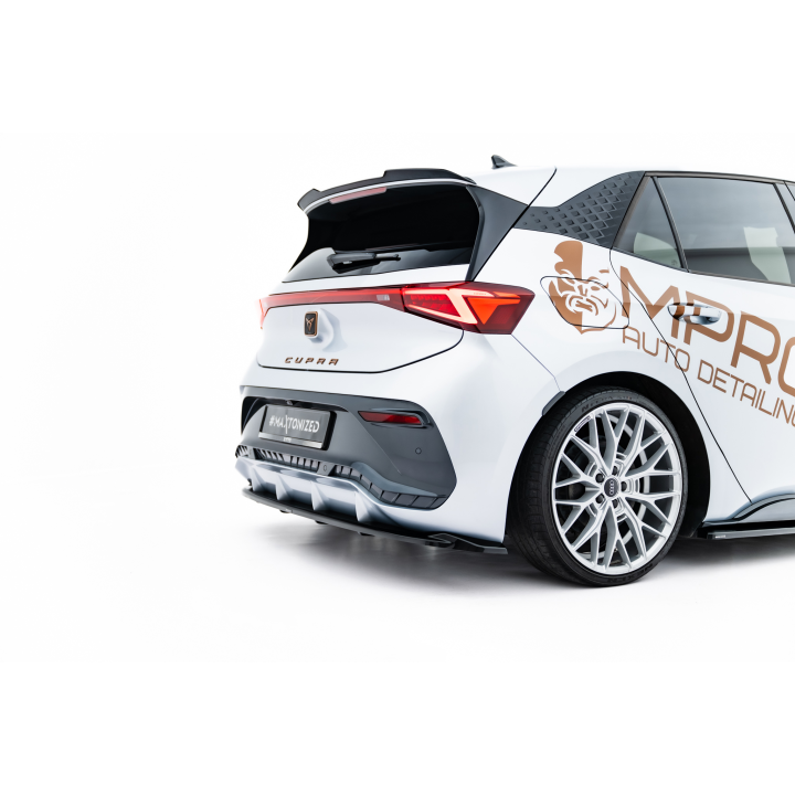 Splitter Tylny (Z Dyfuzorem) Cupra Born Mk1