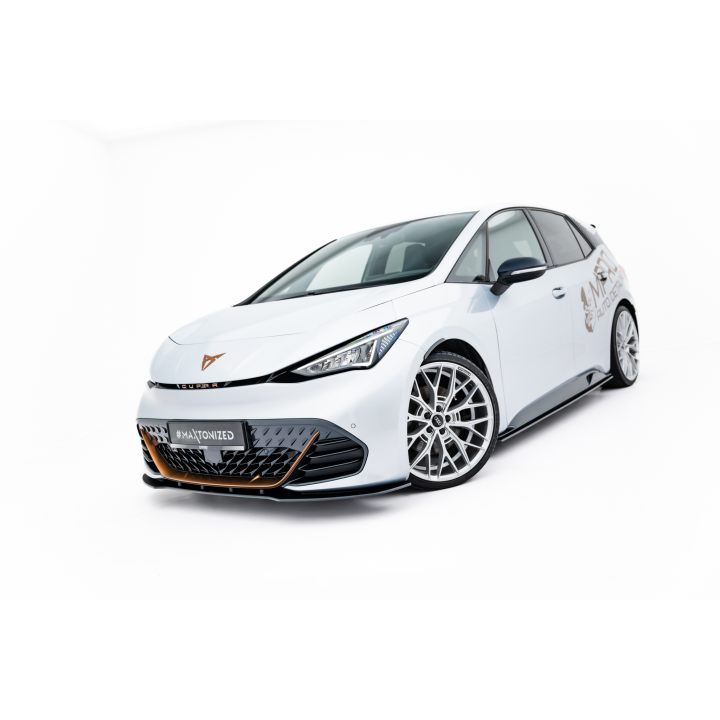 Splitter Przedni Street Pro Cupra Born Mk1