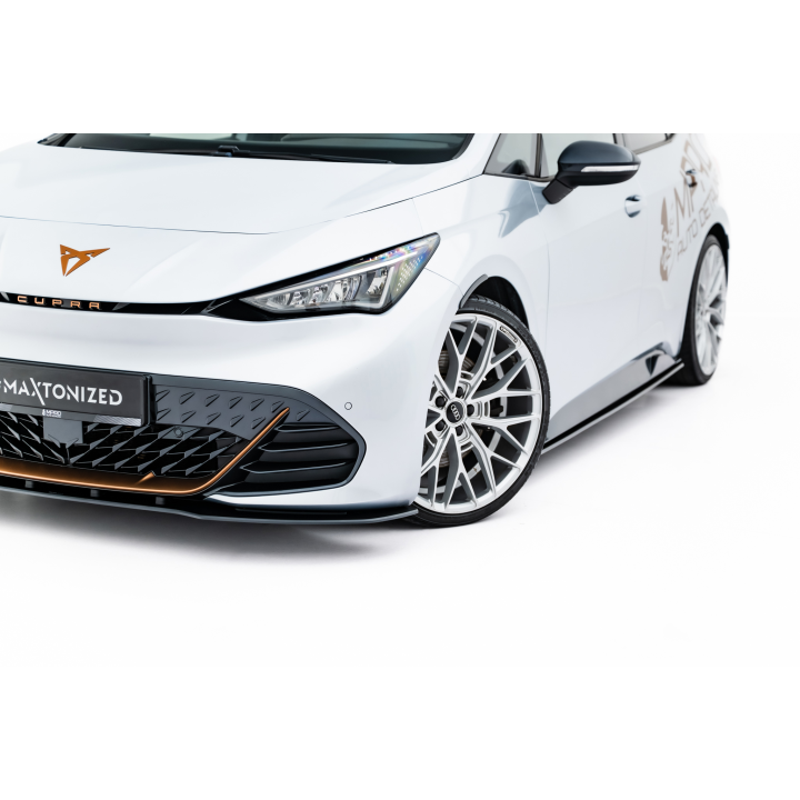 Splitter Przedni Street Pro Cupra Born Mk1