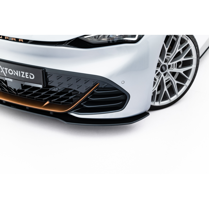 Splitter Przedni Street Pro Cupra Born Mk1
