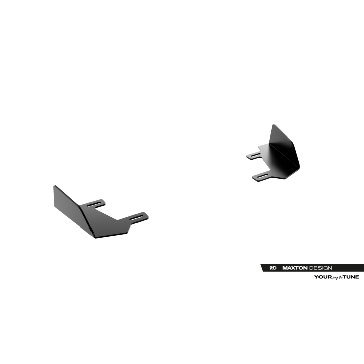 Flapsy Przednie Flaps Cupra Born Mk1
