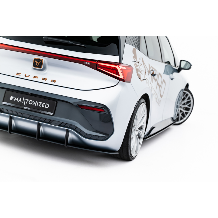 Dyfuzor Tylny Street Pro Cupra Born Mk1