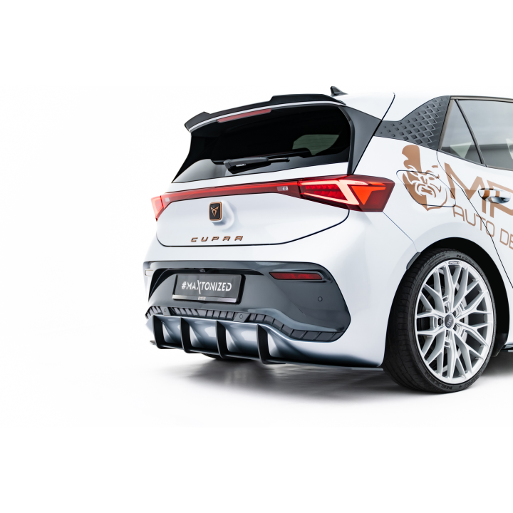Dyfuzor Tylny Street Pro Cupra Born Mk1