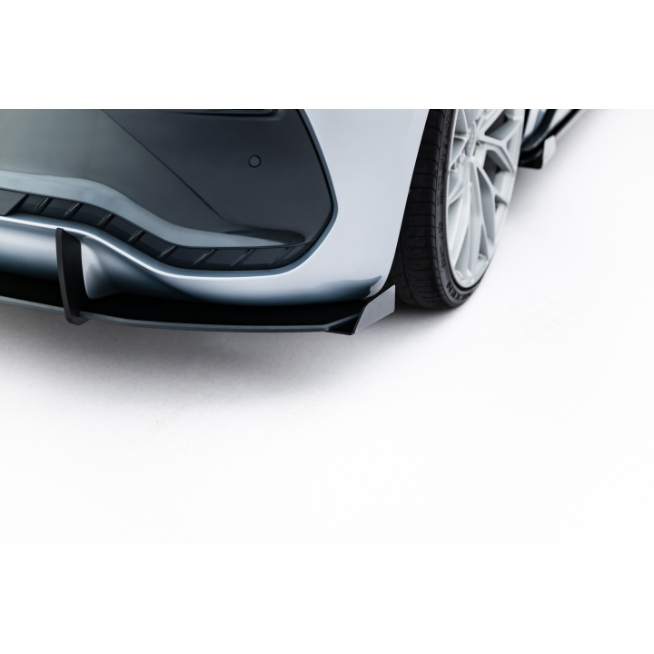 Dyfuzor Tylny Street Pro + Flaps Cupra Born Mk1