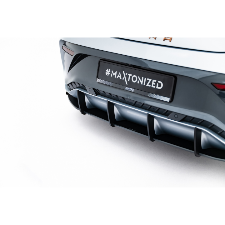Dyfuzor Tylny Street Pro + Flaps Cupra Born Mk1