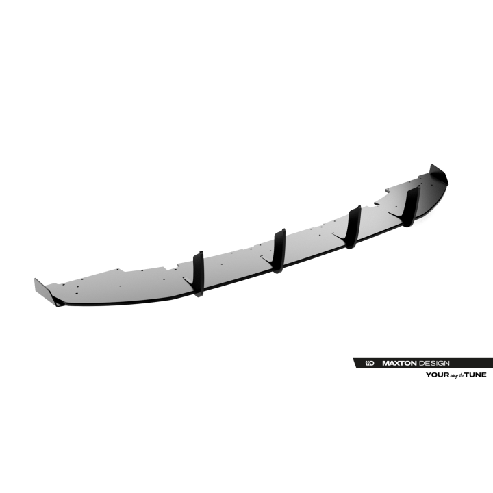 Dyfuzor Tylny Street Pro + Flaps Cupra Born Mk1