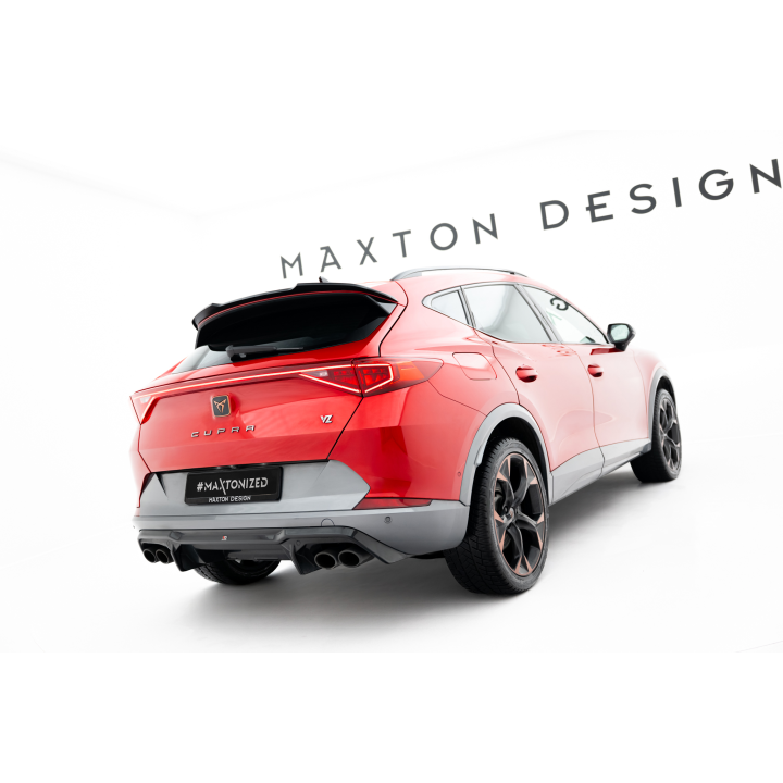 Spoiler Cap Cupra Formentor Mk1 / Mk1 Facelift