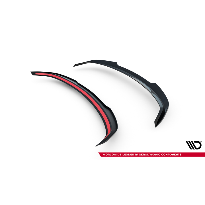 Spoiler Cap Cupra Formentor Mk1 / Mk1 Facelift