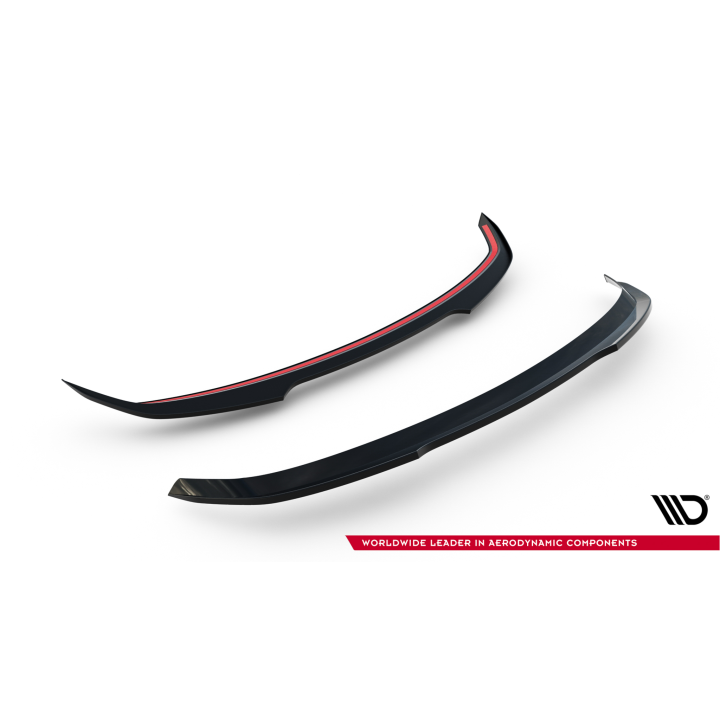 Spoiler Cap Cupra Formentor Mk1 / Mk1 Facelift