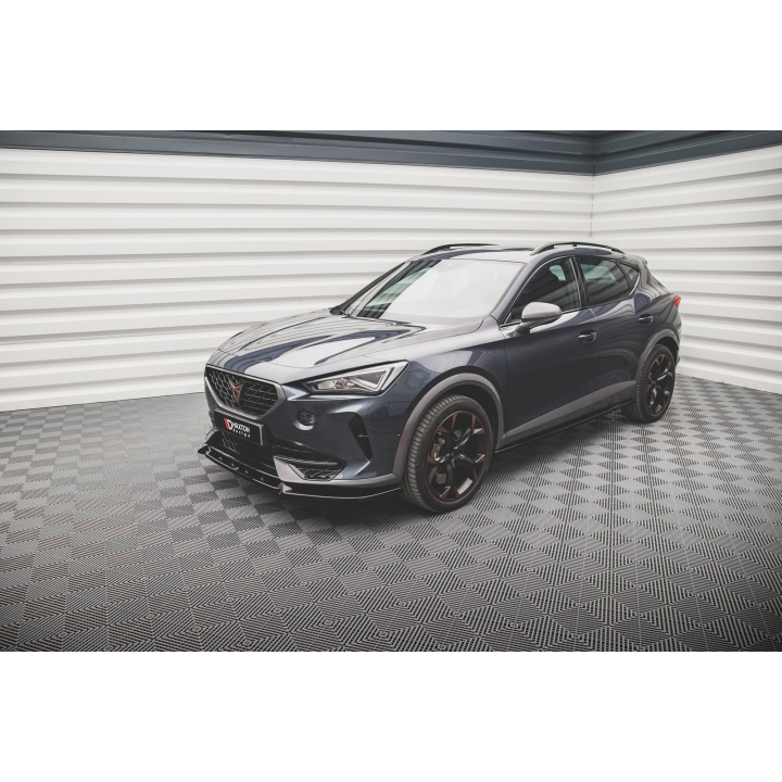 Splitter Przedni V.2 Cupra Formentor