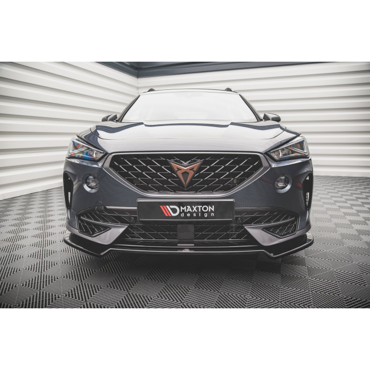 Splitter Przedni V.3 Cupra Formentor