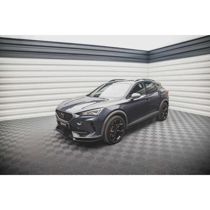 Splitter Przedni V.3 Cupra Formentor