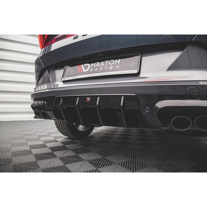 Dokładka Tylna V.1 Cupra Formentor Mk1 / Mk1 Facelift