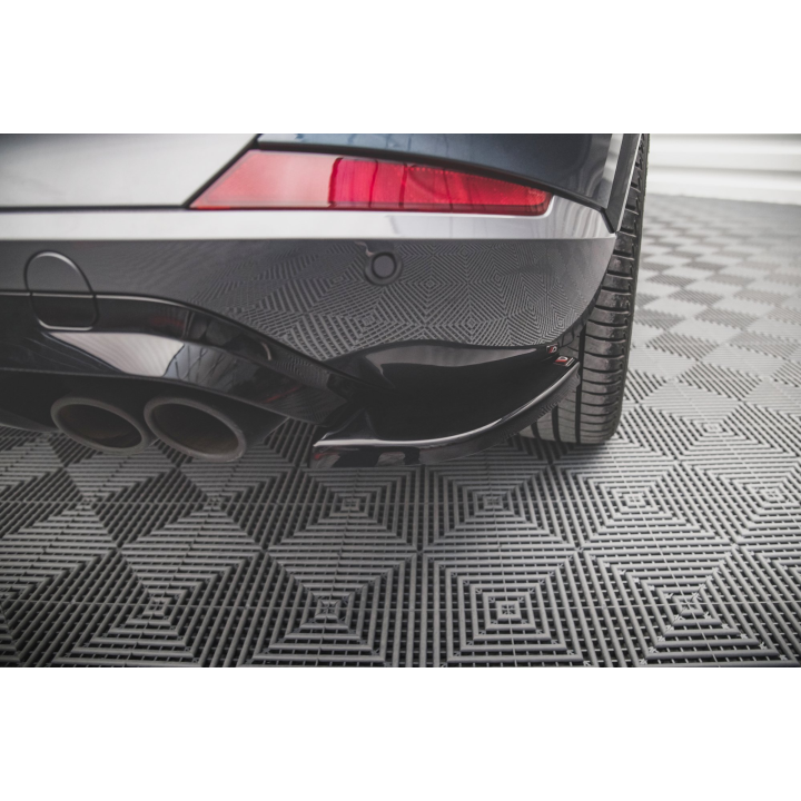 Splittery Tylne Boczne V.1 Cupra Formentor VZ Mk1 / Mk1 Facelift