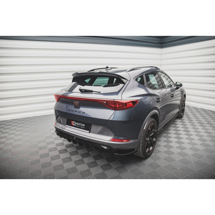 Splittery Tylne Boczne V.1 Cupra Formentor VZ Mk1 / Mk1 Facelift