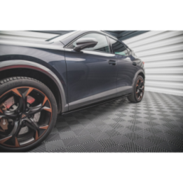 Dokładki Progów V.1 Cupra Formentor Mk1 Facelift