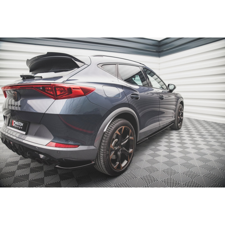 Dokładki Progów V.1 Cupra Formentor Mk1 Facelift
