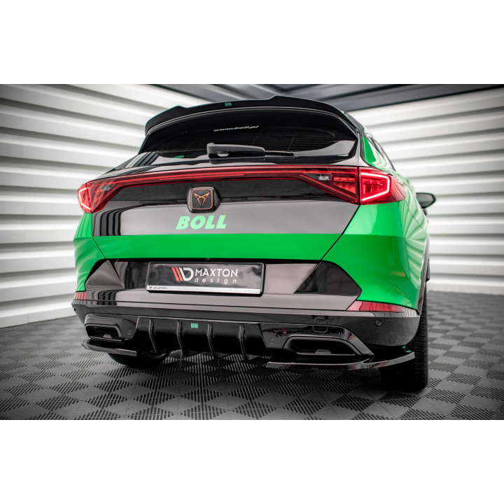 Dokładka Tylna V.2 Cupra Formentor Mk1 Facelift