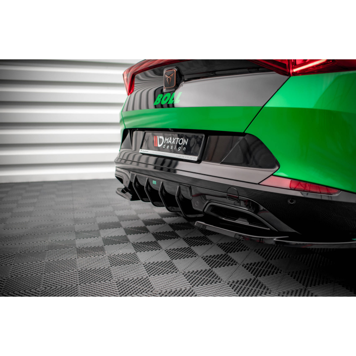 Dokładka Tylna V.2 Cupra Formentor Mk1 Facelift