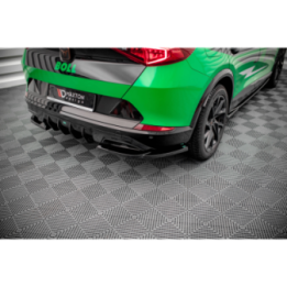 Splittery Tylne Boczne V.2 Cupra Formentor Mk1 Facelift