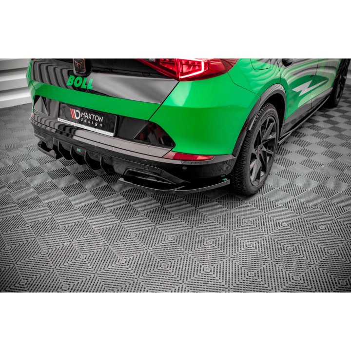 Splittery Tylne Boczne V.2 Cupra Formentor Mk1 Facelift