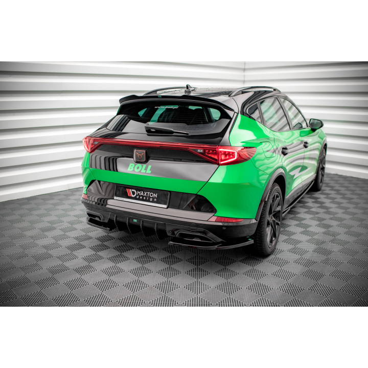 Splittery Tylne Boczne V.2 Cupra Formentor Mk1 Facelift