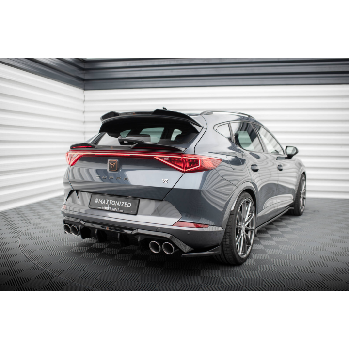 Górne Przedłużenie Spoilera 3D Cupra Formentor Mk1 Facelift