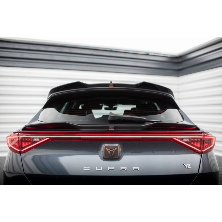 Dolne Przedłużenie Spoilera 3D Cupra Formentor Mk1 Facelift
