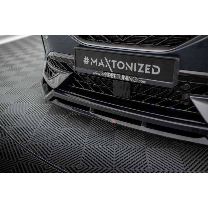 Splitter Przedni V.4 Cupra Formentor Mk1