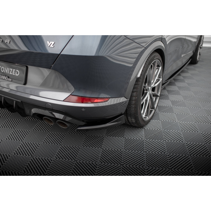 Splittery Tylne Boczne V.3 Cupra Formentor VZ Mk1 / Mk1 Facelift