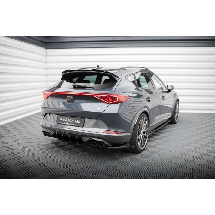 Splittery Tylne Boczne V.3 Cupra Formentor VZ Mk1 / Mk1 Facelift