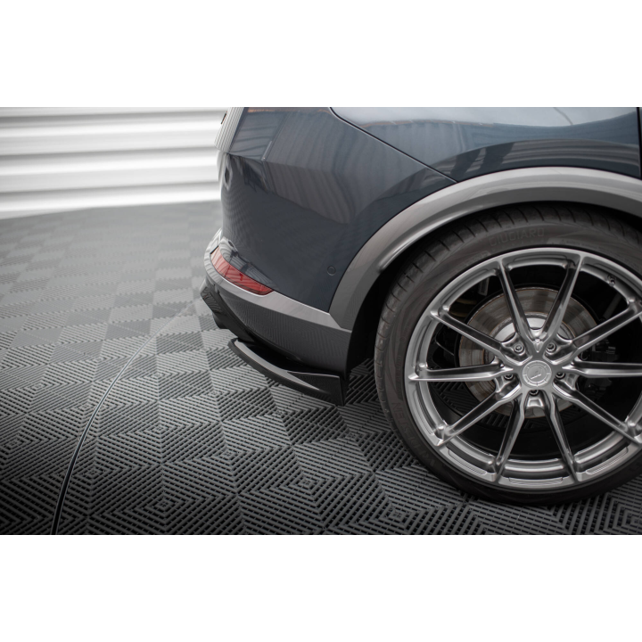 Splittery Tylne Boczne V.3 Cupra Formentor VZ Mk1 / Mk1 Facelift