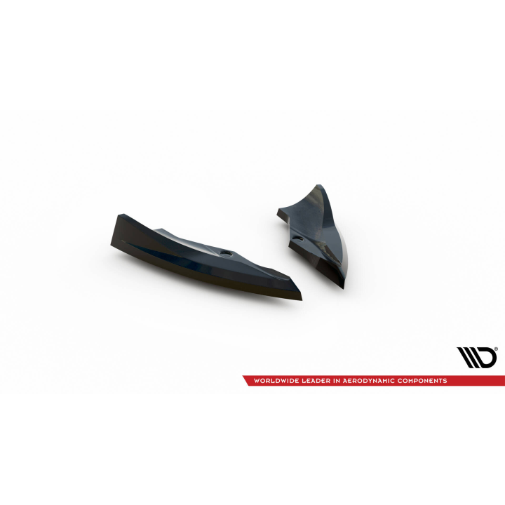 Splittery Tylne Boczne V.3 Cupra Formentor VZ Mk1 / Mk1 Facelift