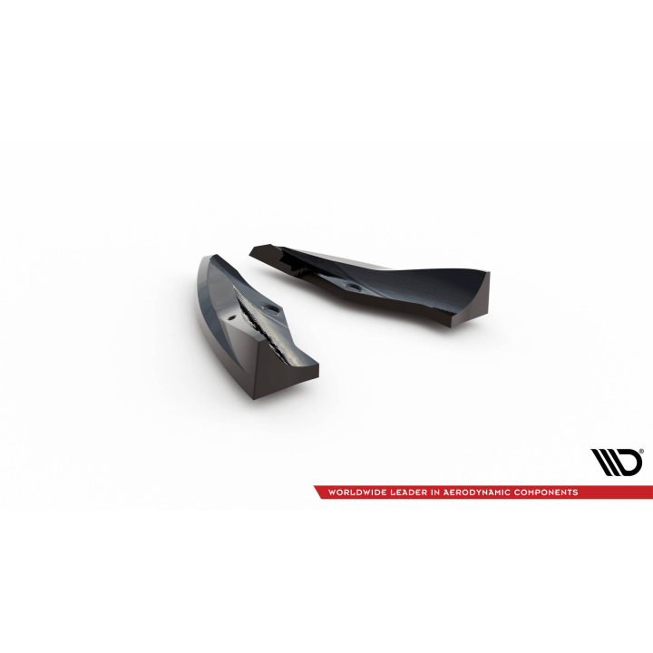 Splittery Tylne Boczne V.3 Cupra Formentor VZ Mk1 / Mk1 Facelift