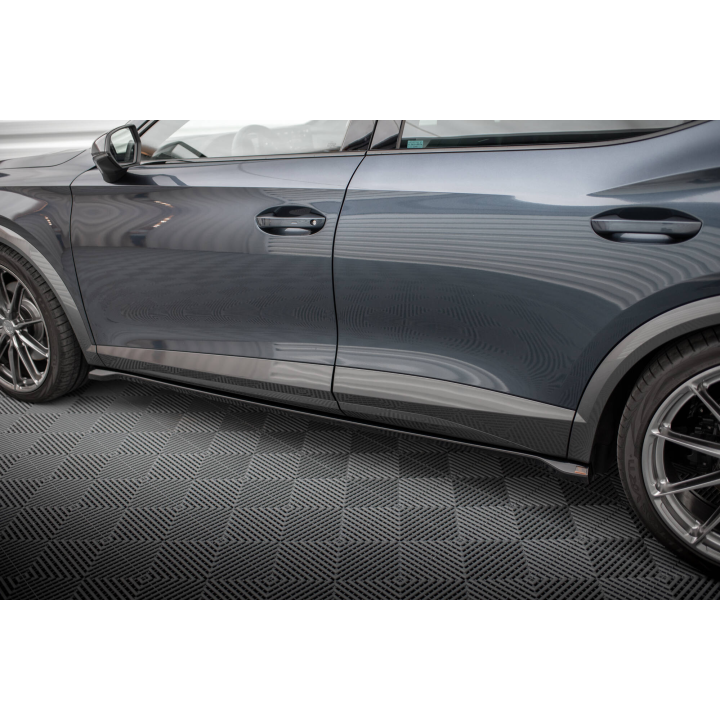 Dokładki Progów V.2 Cupra Formentor Mk1 Facelift