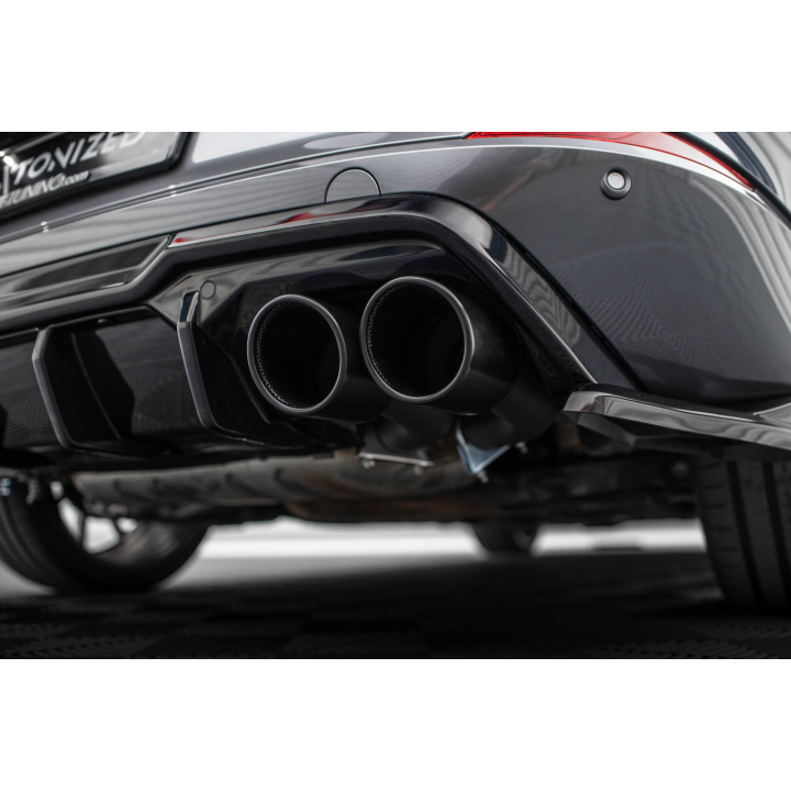 Dokładka Tylna V.3 Cupra Formentor VZ  Mk1 / Mk1 Facelift
