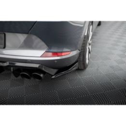 Splittery Tylne Boczne V.4 Cupra Formentor Mk1 Facelift