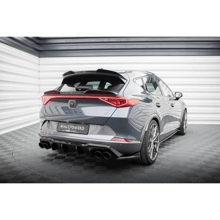 Splittery Tylne Boczne V.4 Cupra Formentor Mk1 Facelift
