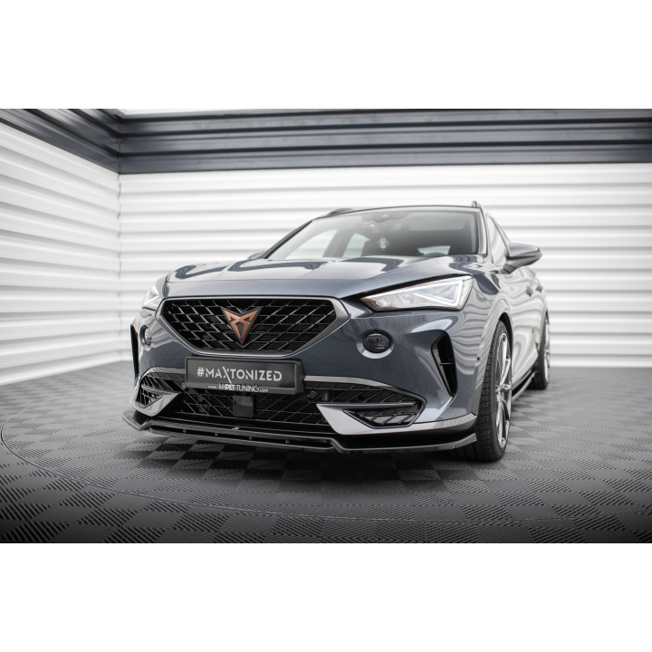 Splitter Przedni V.5 Cupra Formentor Mk1