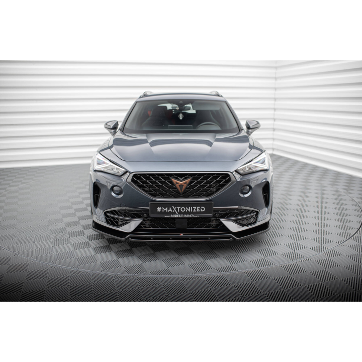 Splitter Przedni V.5 Cupra Formentor Mk1