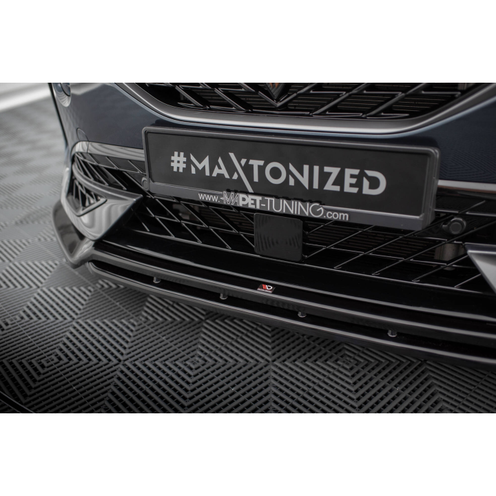 Splitter Przedni V.5 Cupra Formentor Mk1