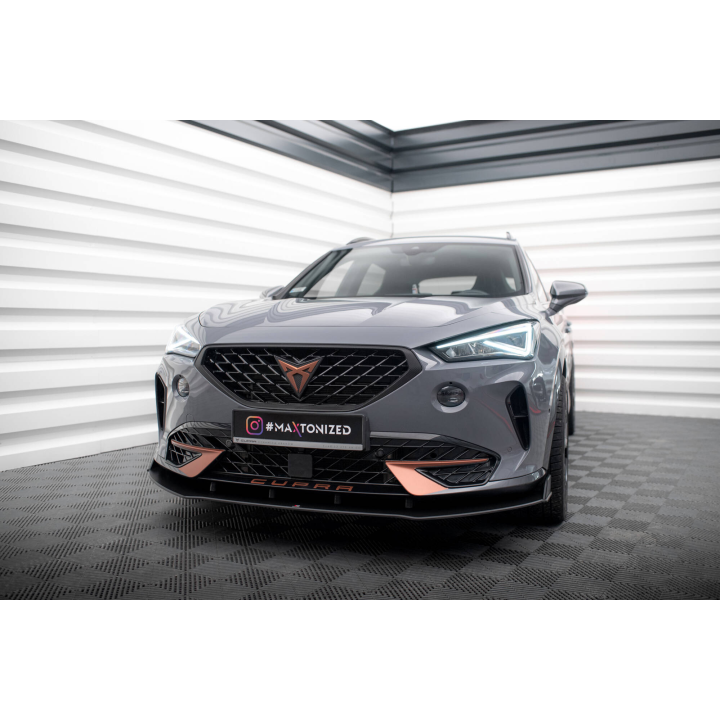 Splitter Przedni Street Pro Cupra Formentor Mk1