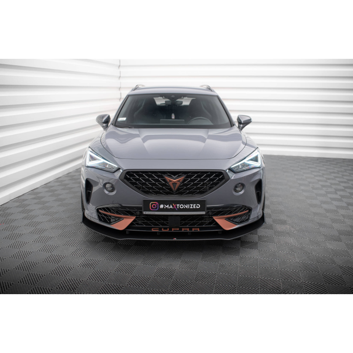 Splitter Przedni Street Pro Cupra Formentor Mk1