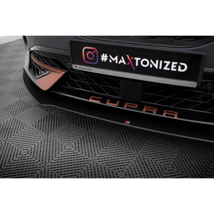 Splitter Przedni Street Pro Cupra Formentor Mk1