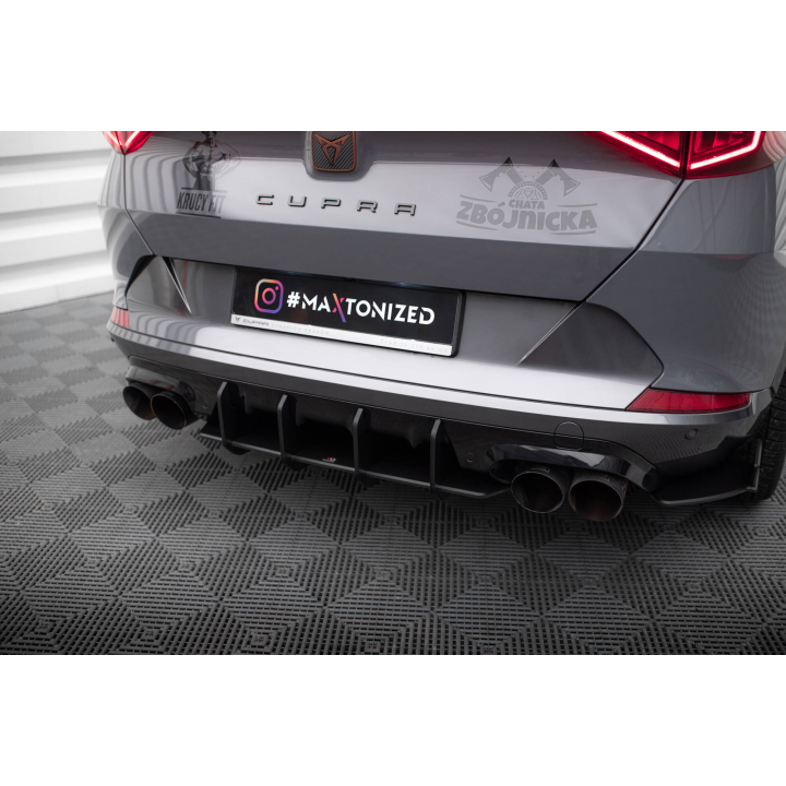 Dyfuzor Tylny Street Pro Cupra Formentor Mk1