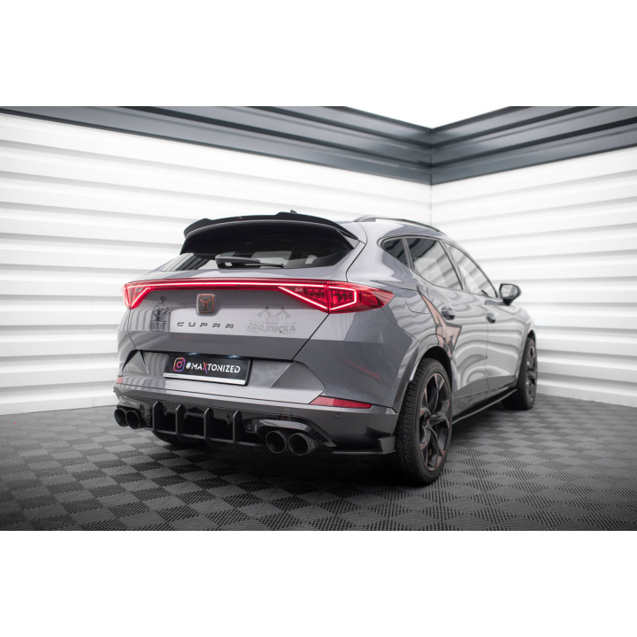 Dyfuzor Tylny Street Pro Cupra Formentor Mk1