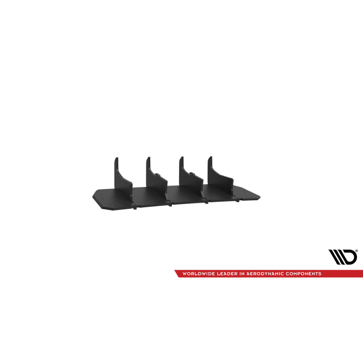 Dyfuzor Tylny Street Pro Cupra Formentor Mk1